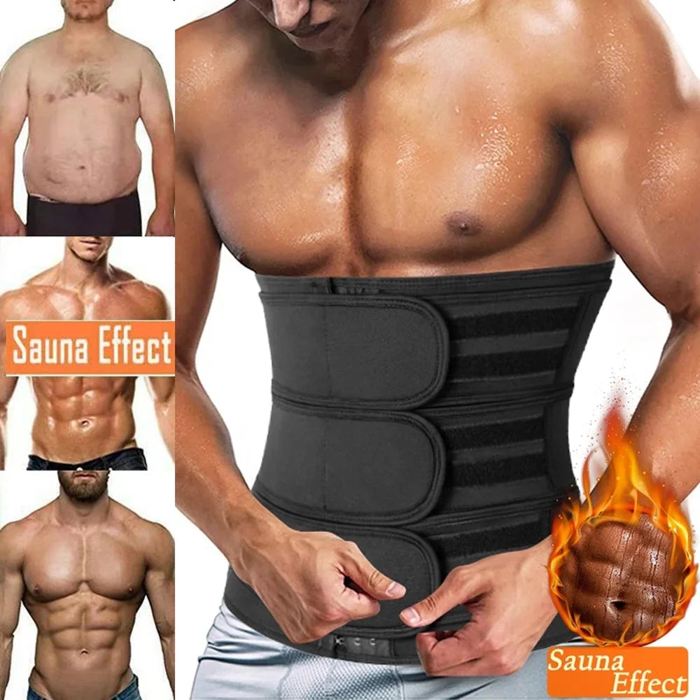 Waist Trainer Corset Workout Belt U46750