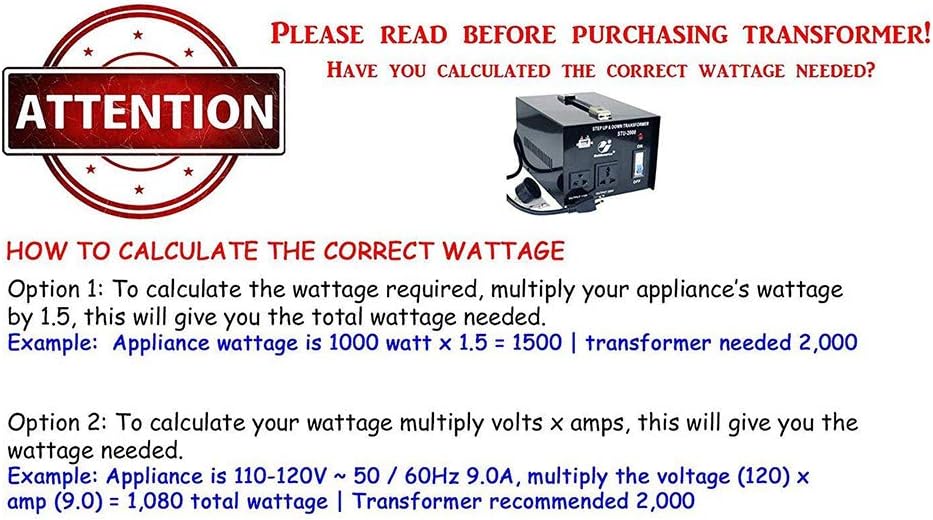 1500W Auto Step Up & Step Down Voltage Transformer Converter, AC 110/220V, US Standard, Schuko AC Outlets, DC 5V USB Port K697