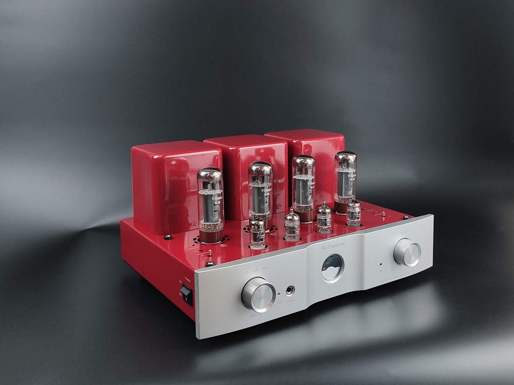 Tube Amplifier Headphone Amp P94573