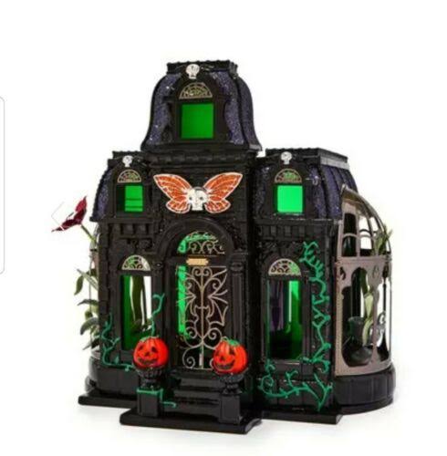 Halloween Luminary Candle Holder N46139