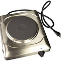 Stainless Steel Cast Iron Range I190
