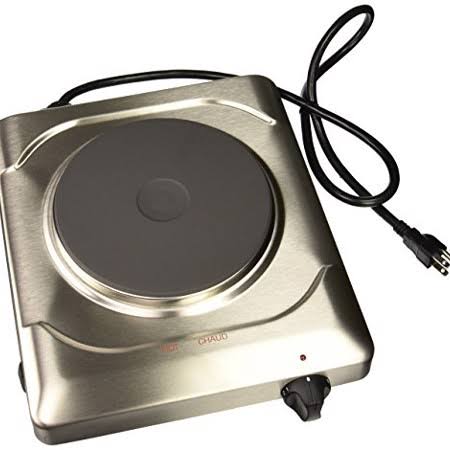 Stainless Steel Cast Iron Range I190