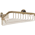 Chrome Corner Soap Basket D805881