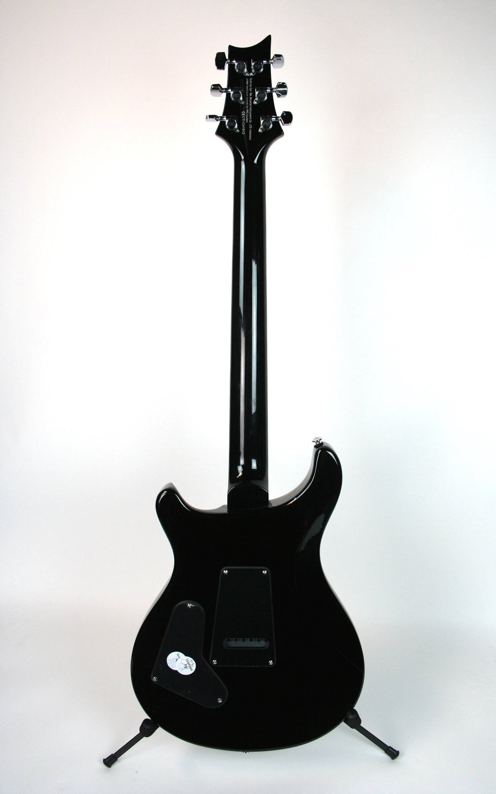 Black Gold Sunburst Electric Guitar L102769