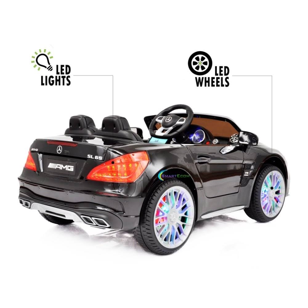 12V Mercedes AMG SL65 Ride On Electric Car with Remote Control R819