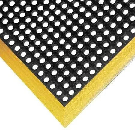 Black Anti Fatigue Mat D68266