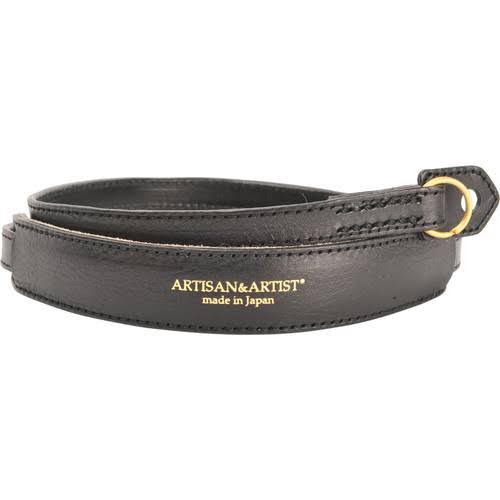 Leather Camera Strap (Black) R8714