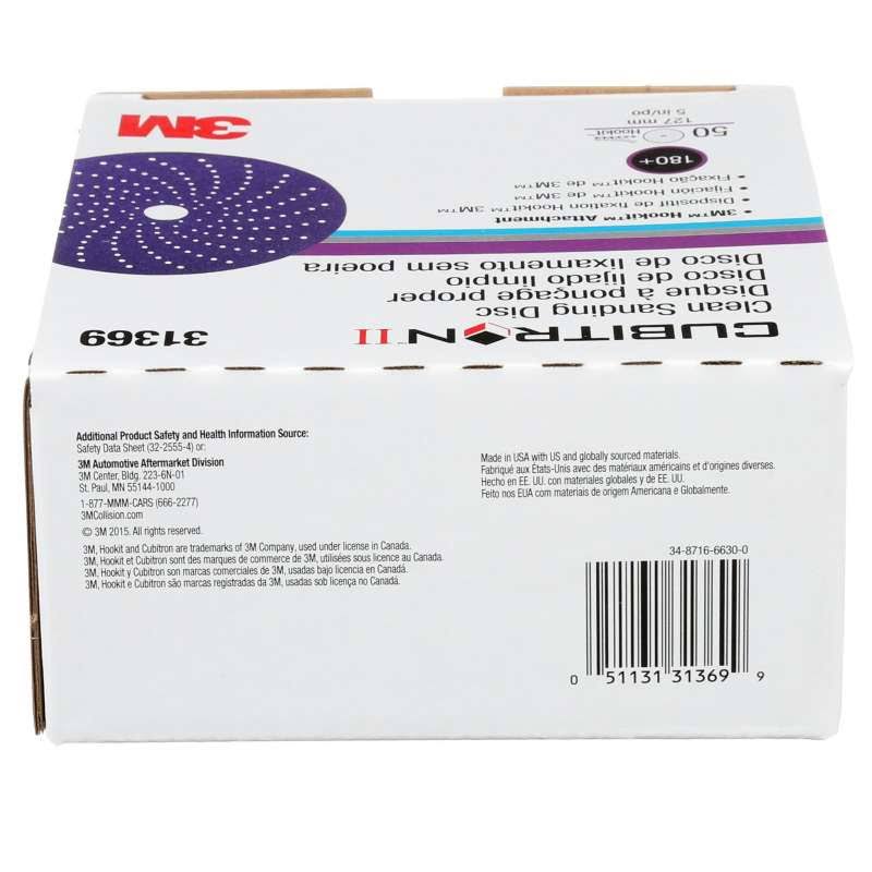 Marine Sanding Disc V322