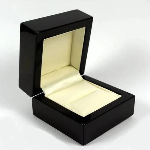 0.65 Carat Marquise Cut Real Diamond Solitaire Ring in Solid 14K Yellow Gold Size 7 Y4822