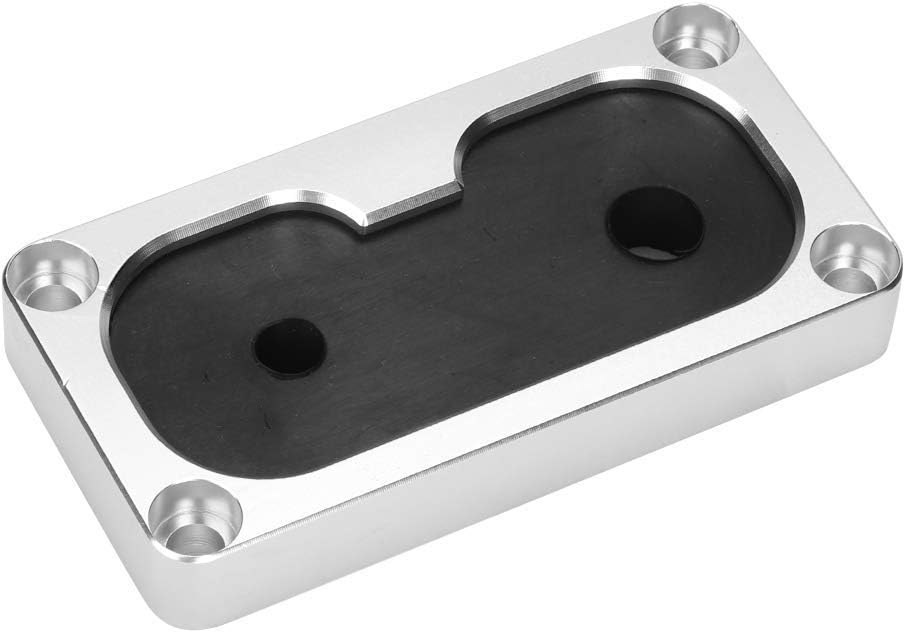 Billet Shifter Box Base Plate Cable Grommet U87557