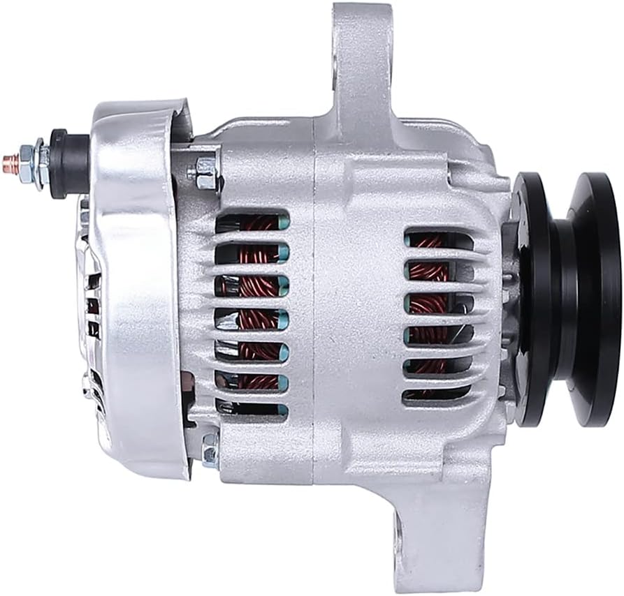 NEW ALTERNATOR COMPATIBLE WITH 1997-2003 RED D ARC WELDER D300K U9593