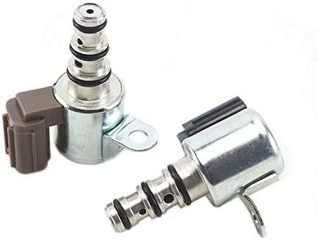 Pack of 2 Automatic Transmission Shift Control Solenoid U3653