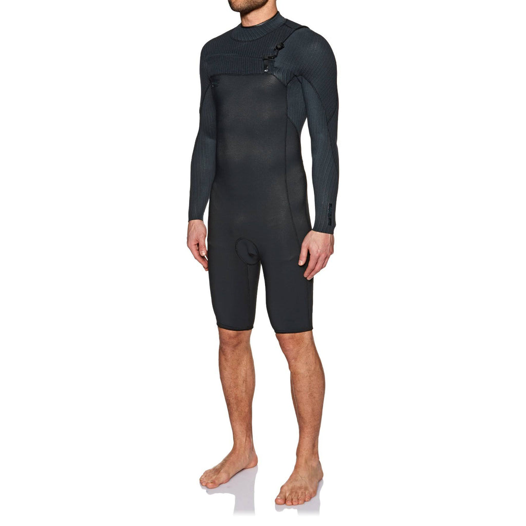 Black Chestzip Wetsuit X780553