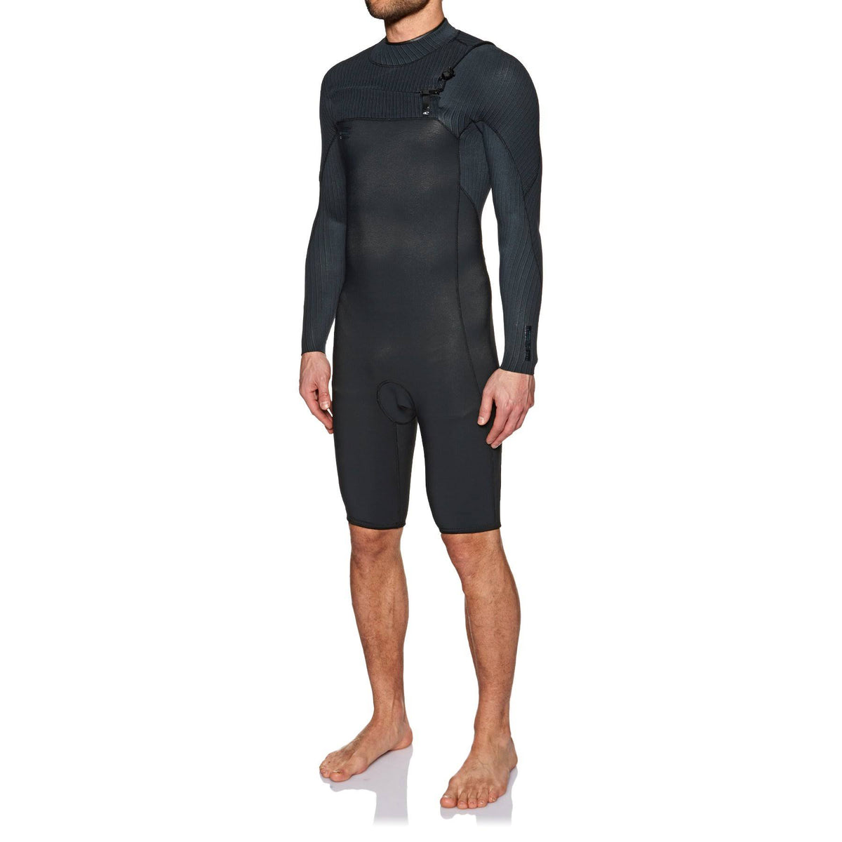 Black Chestzip Wetsuit X780553