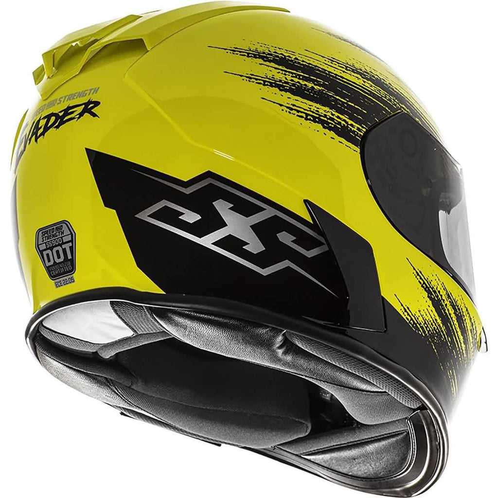Red XL Evader Helmet A187547