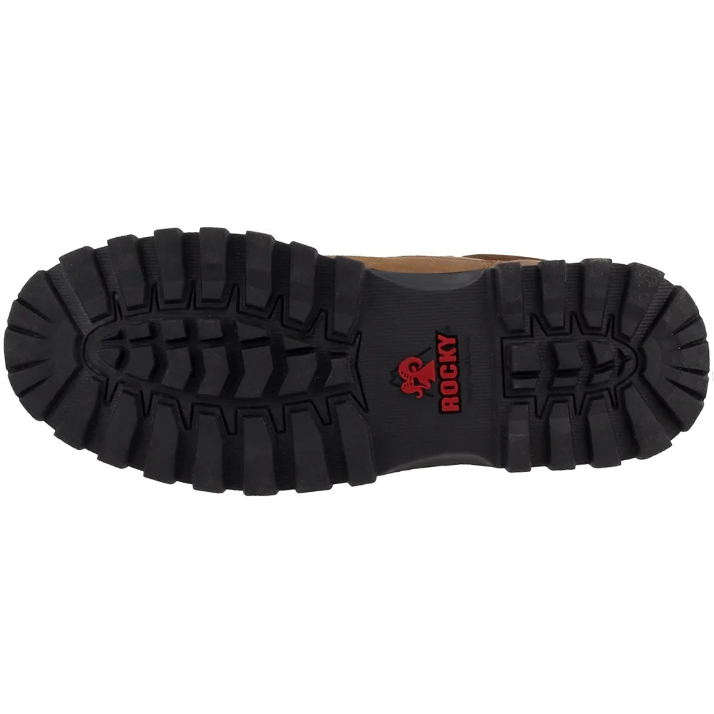 Mens Waterproof Hiking Ankle Boots N923698