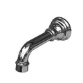 Satin Bronze Tub Spout U10343