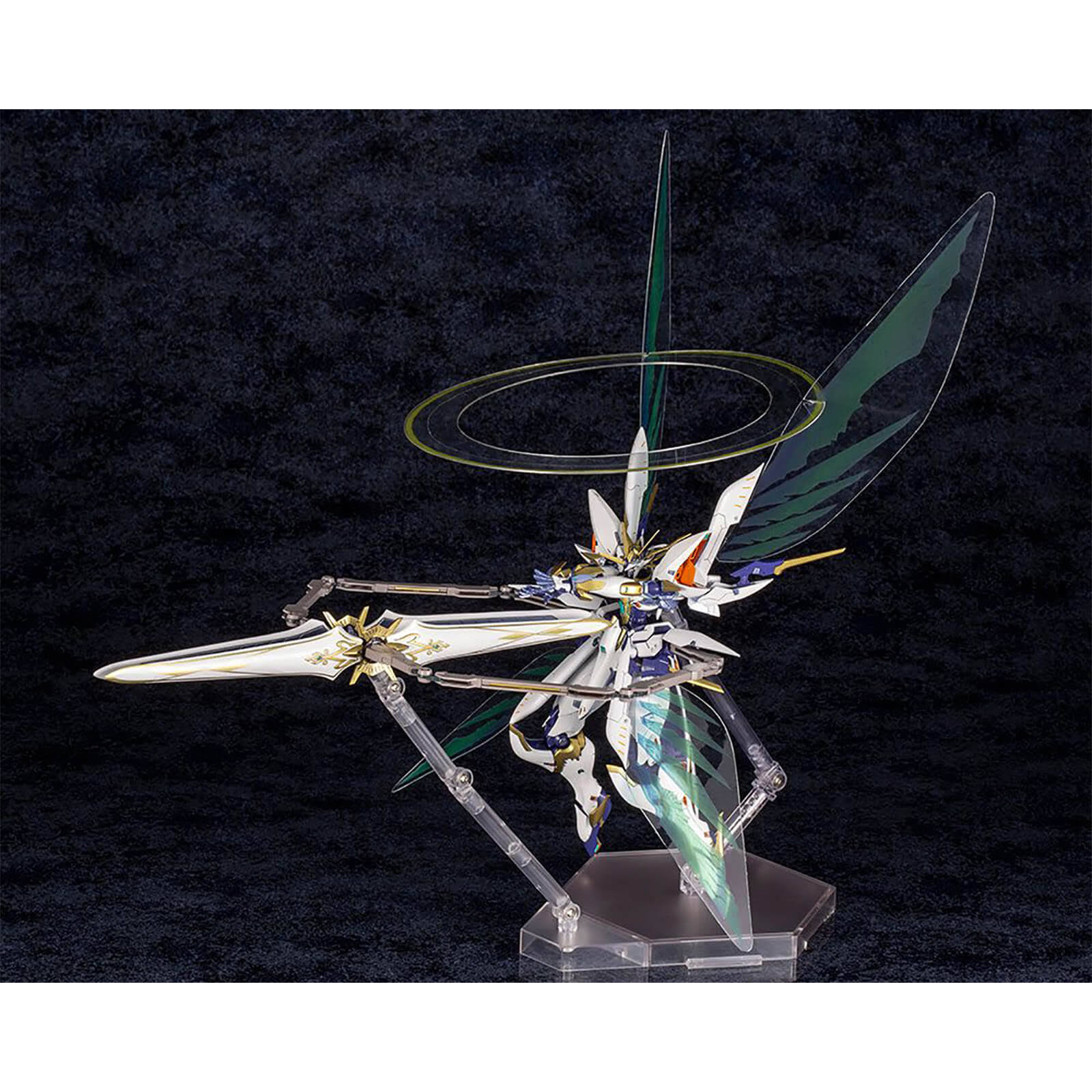 Plastic Model Kit Siren 30 cm D89210