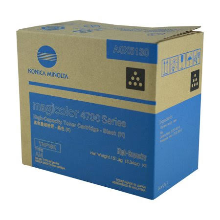 Black Toner Cartridge M600