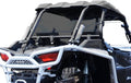 Dark Tint 1/4 Thick Polycarbonate Rear Windshield L540435