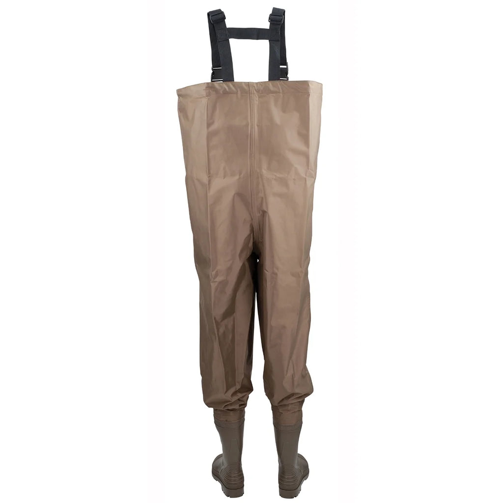 Nylon Chest Cleated Bootfoot 11 B5217