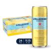 Lemon & Lemon Zest Flavored Water 44.6 fl oz. O986