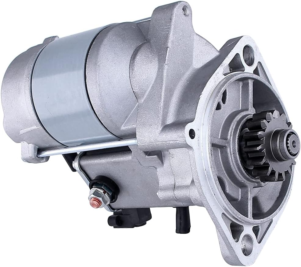 Starter Compatible with John Deere Tractor V33299