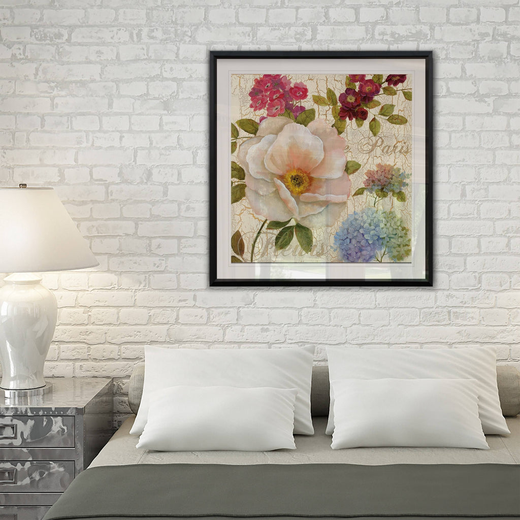 28x28 Framed Giclee Print K54769