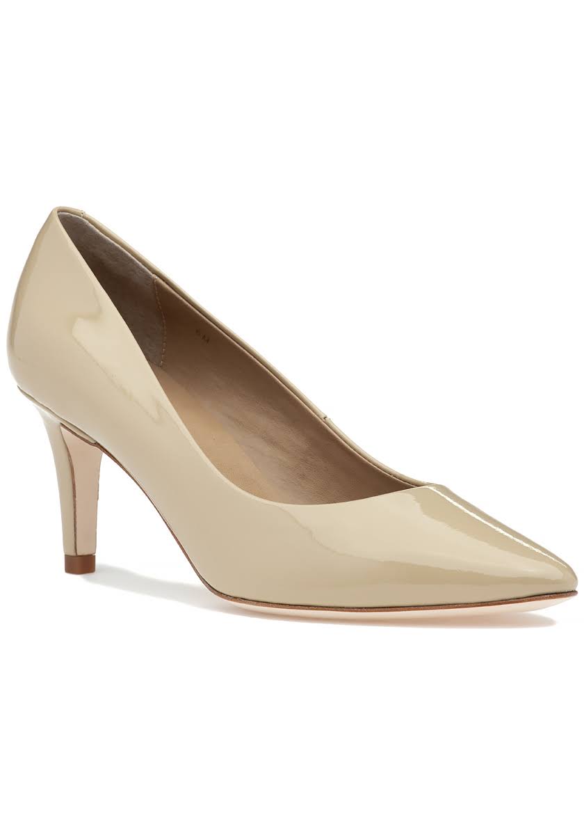 Nude Patent Pump F605349