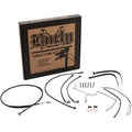 Handlebar Cable/Line Install Kit - Black Z365975