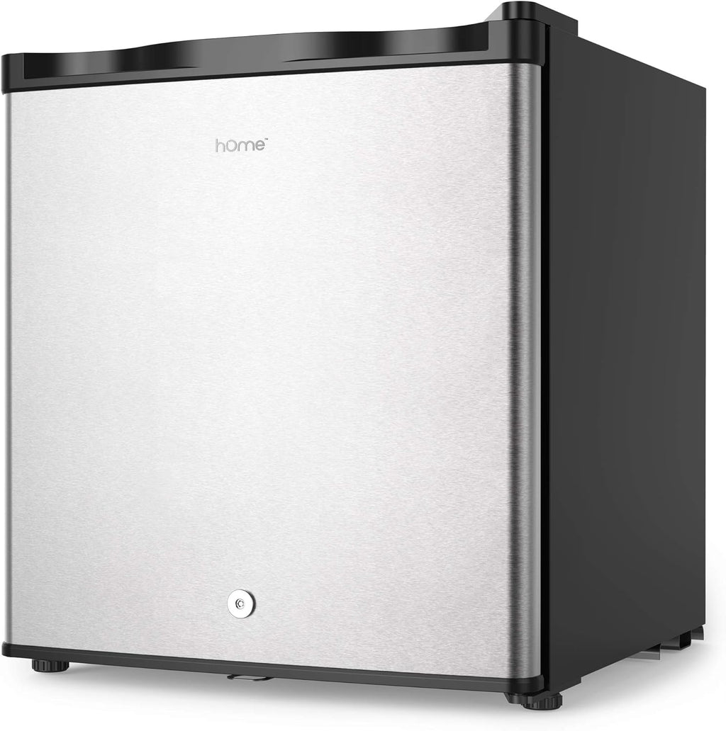 Compact Reversible Single Door Upright Freezer D532