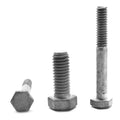 1/2x22-13 x 18x226x22THD Coarse Thread A307 Grade A Hex Bolt Low Carbon Steel Hot Dip Galvanized G323