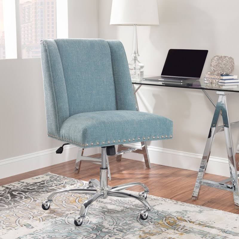 Sherpa Swivel Office Chair N669549