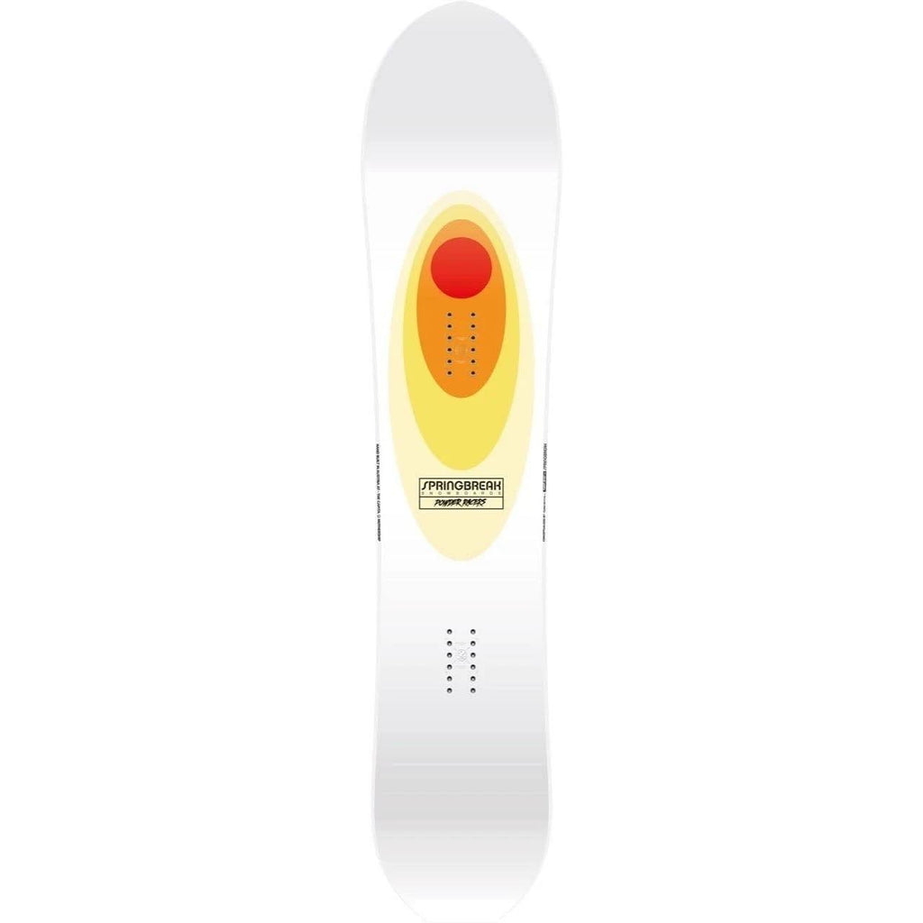 Spring Break Powder Racers Snowboard O6075