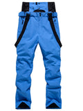 Waterproof Fleece Lined Ski Pants L9447