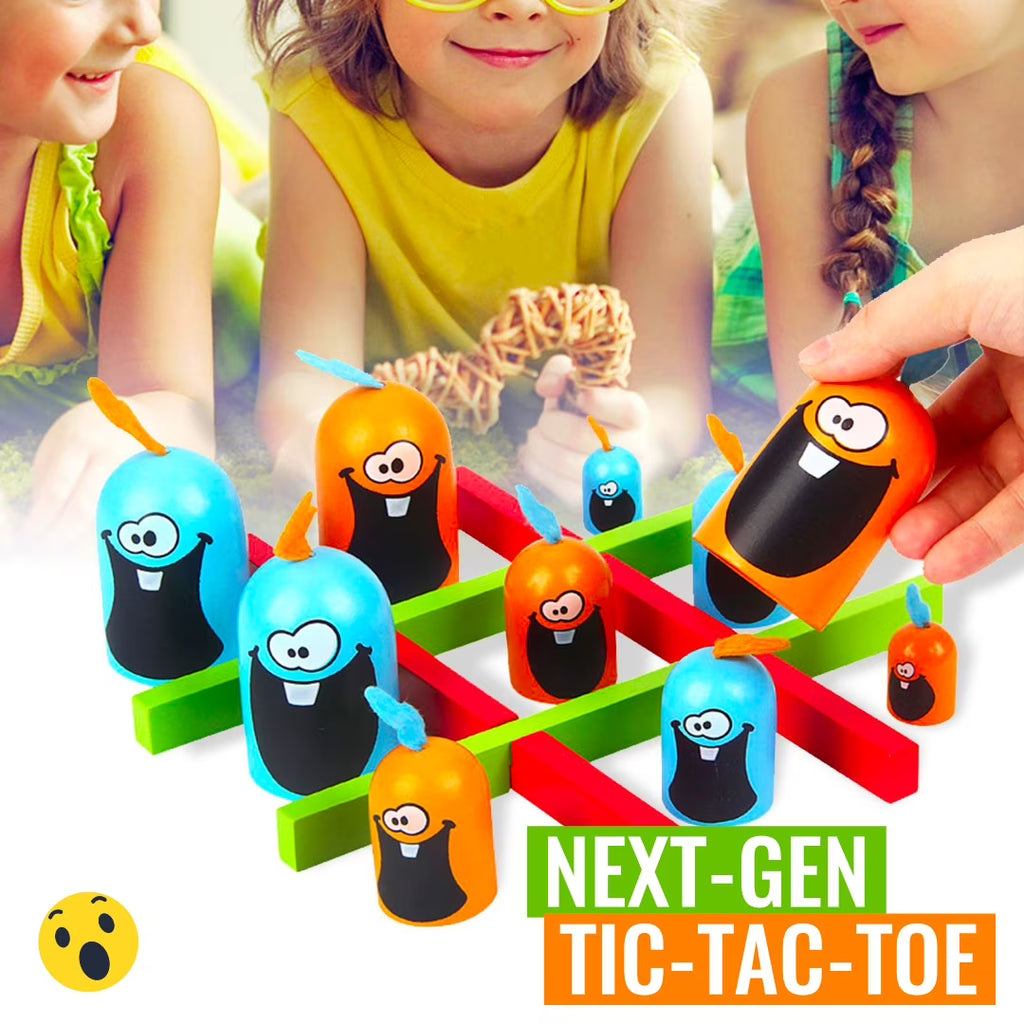 Tic-Tac-Toe Educational Toys J7328