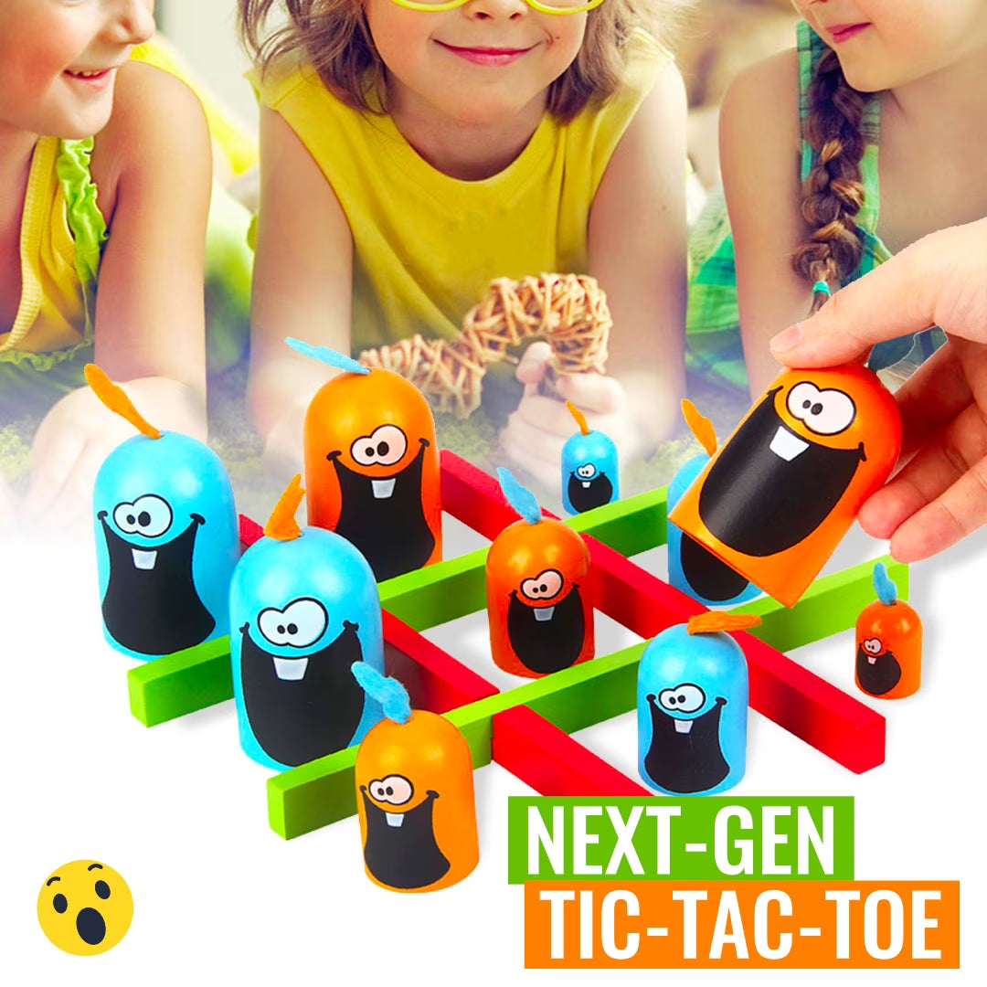 Tic-Tac-Toe Educational Toys J7328