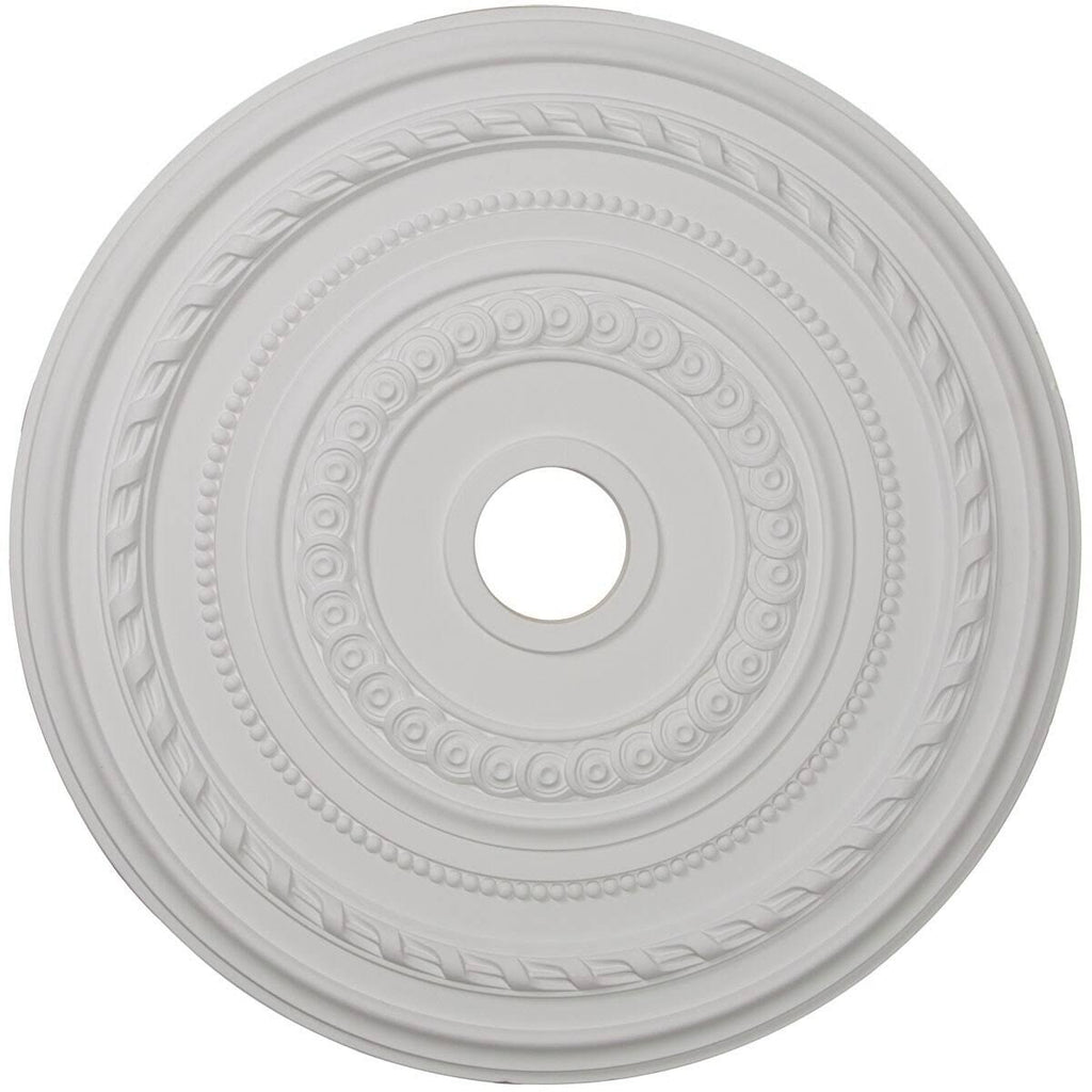 Copper Penny Ceiling Medallion H2852