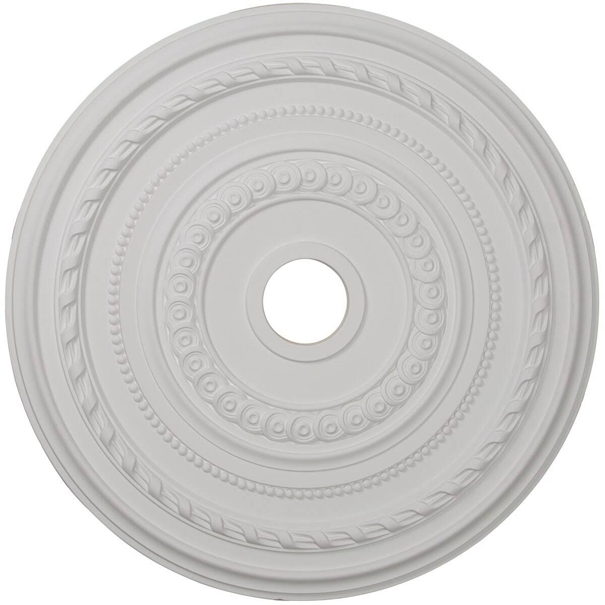 Copper Penny Ceiling Medallion H2852
