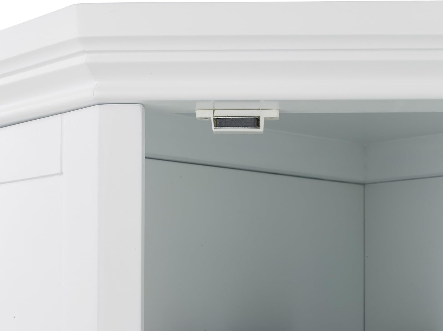 Corner Floor Cabinet D78056