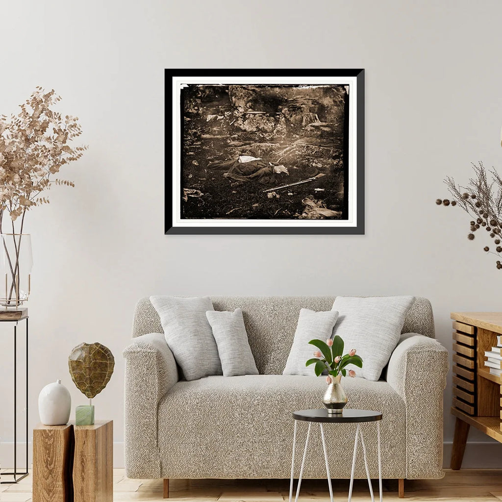Framed Print, 17-7/8" x 21-7/8" L96881