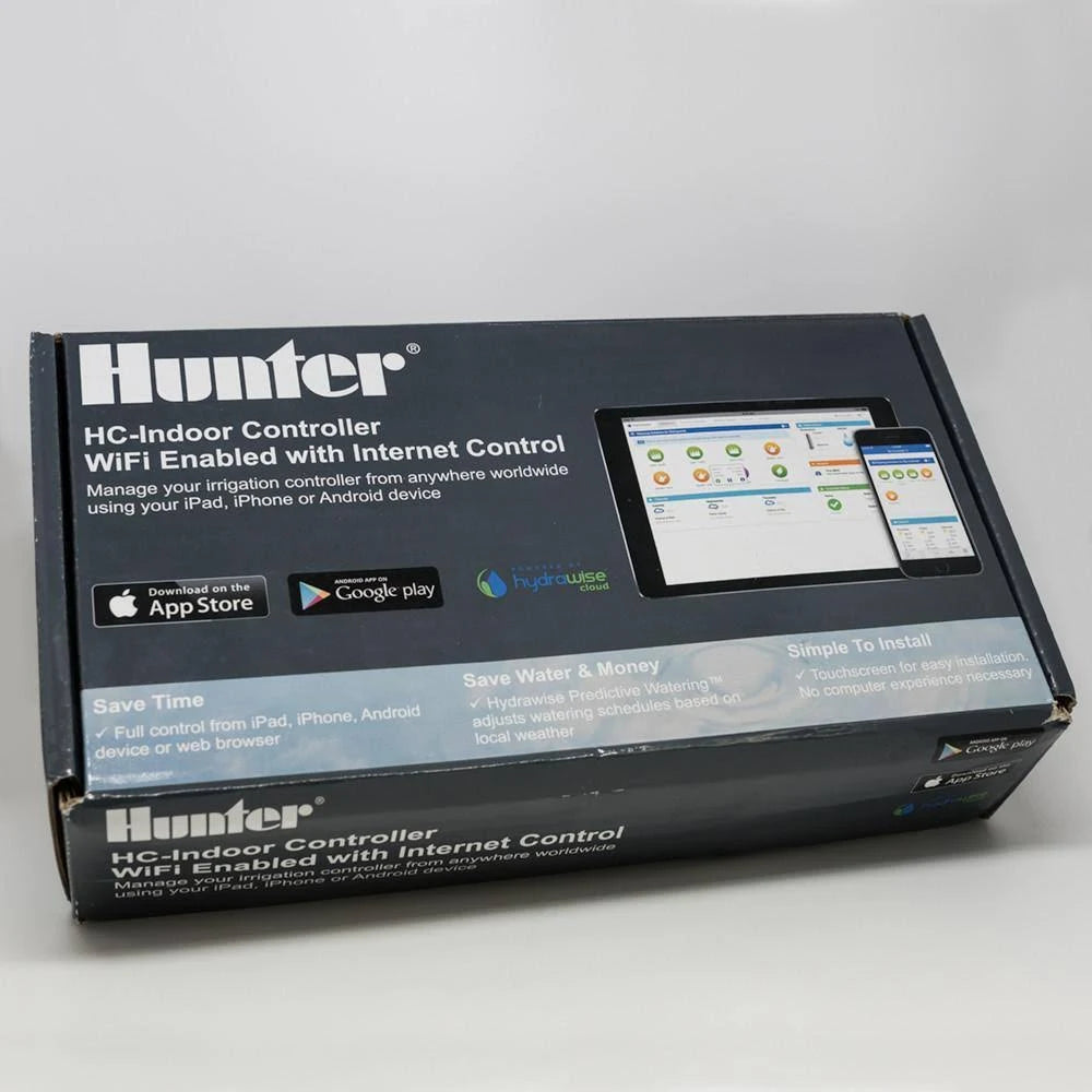 12 Zone Indoor Wi-Fi Enabled Irrigation Controller R4842