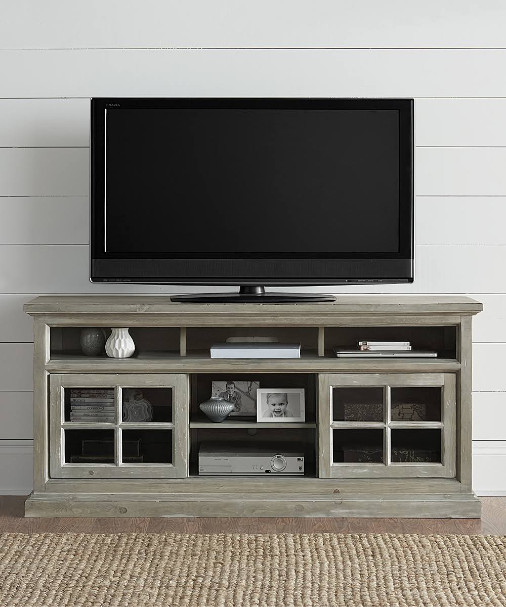 Antique Mint Console E6544