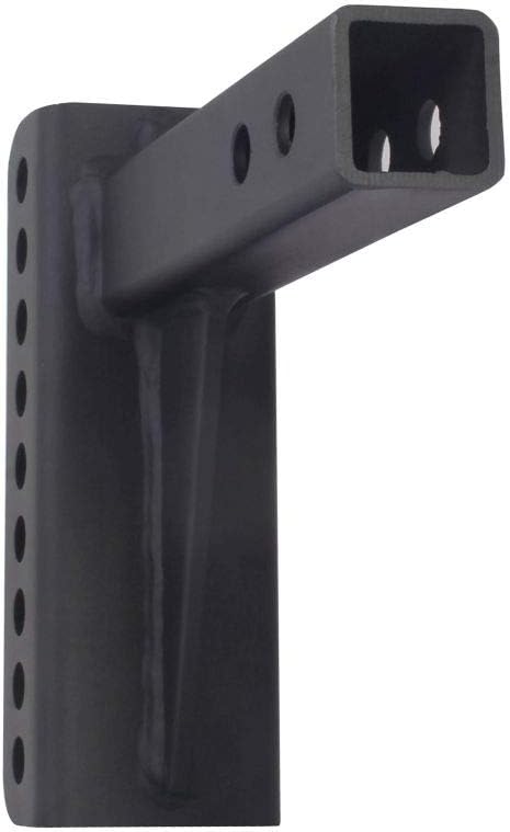 Adjustable Reversible Ball Drop Hitch Y250