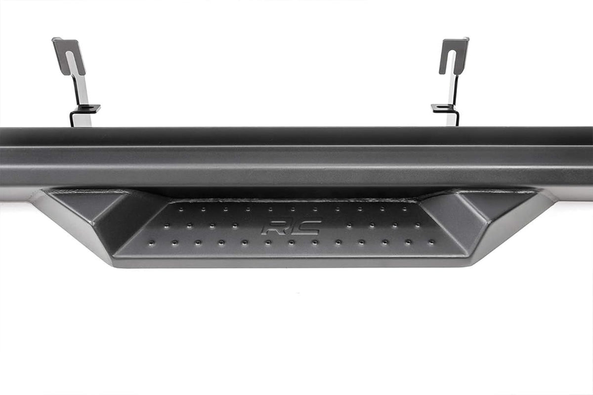 Drop Nerf Steps for Crew Cab P4035