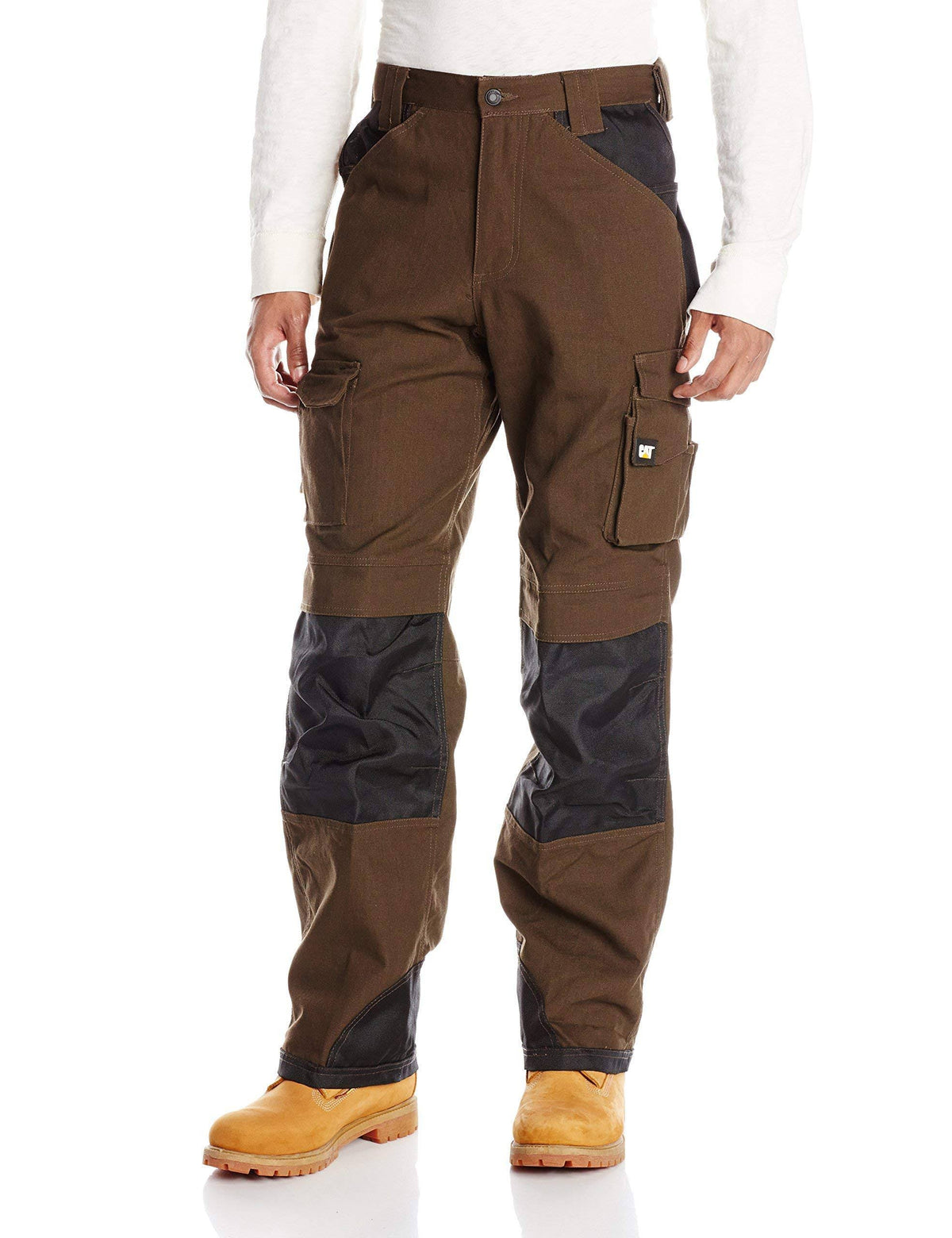 Dark Earth-Black 36/30 Pant Y122