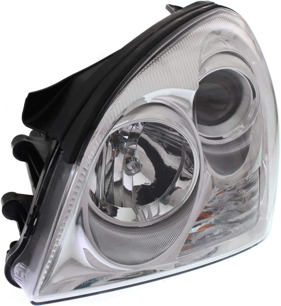 Headlight Assembly Pair for Kia Magentis 2007 2008 2009 E3163
