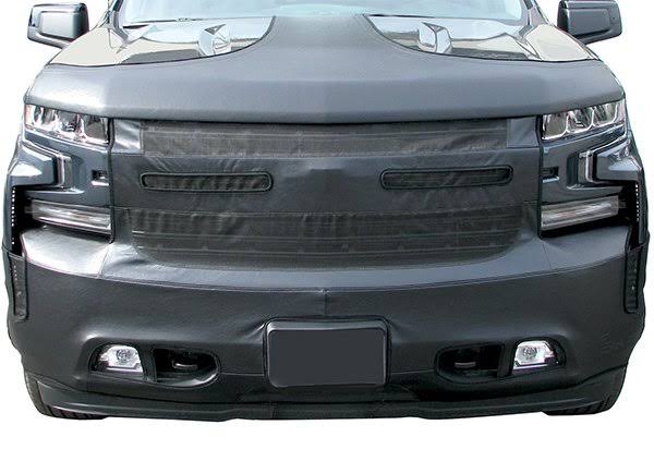 Carbon Fiber Vinyl Full Bra K644