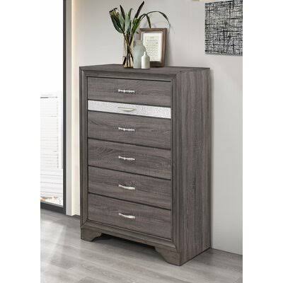 6 Drawer Chest L344