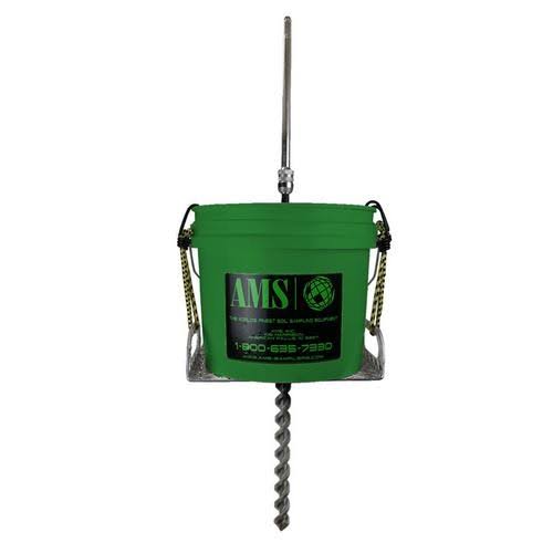 Compacted Soil Sampler T998